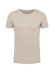 Key Largo T-Shirt BREAD Khaki/Braun/Beige