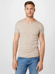 Key Largo T-Shirt BREAD Khaki/Braun/Beige