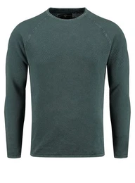Strickpullover fr Herren Thomas Feinstrick krperbetont FMST00044
