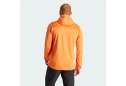 adidas TERREX MULTI HYBRID INSULATED KAPUZENJACKE Orange