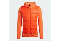 adidas TERREX MULTI HYBRID INSULATED KAPUZENJACKE Orange