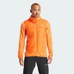 adidas TERREX MULTI HYBRID INSULATED KAPUZENJACKE Orange