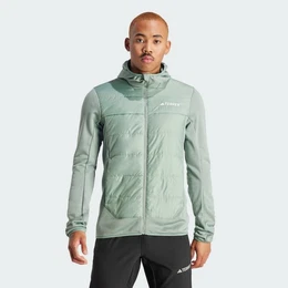 Daunenjacke TERREX MULTI HYBRID INSULATED KAPUZENJACKE