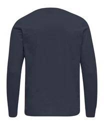 hummel Legacy Sweatshirt Dunkelblau/Blau