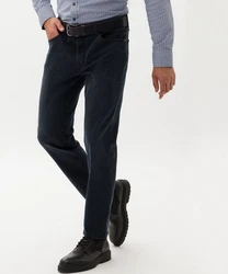 Brax Herren Five-Pocket-Jeans Style CADIZ Masterpiece Dunkelblau