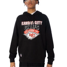 Hoodie Hoodie NFL Kanchi Graphic, G XL (1-tlg) Kngurutasche