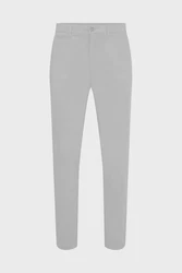 Drykorn Stoffhose Grau/Hellgrau