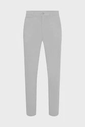 Drykorn Stoffhose Grau/Hellgrau