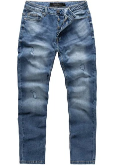 Amaci&Sons Straight-Jeans MEDFORD