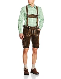 Trachtenlederhose HM-1010 Uroid