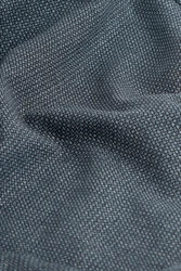 Next Strukturierte Chinohose Slim Fit Blau/Dunkelblau/Grau
