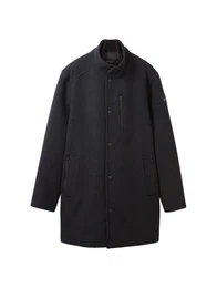Winterjacke Wool Coat 2 in 1