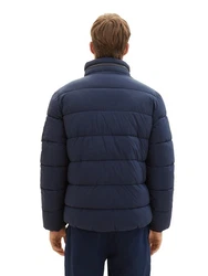 TOM TAILOR Steppjacke Puffer Jacket mit verstaubarer Kapuze 