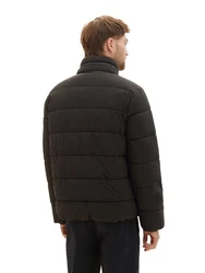 TOM TAILOR Steppjacke Puffer Jacket mit verstaubarer Kapuze 