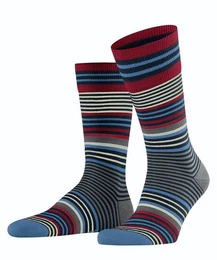 Langsocken Stripe (1-Paar)