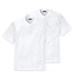 Schiesser Unterziehshirt American T-Shirt V-Ausschnitt 