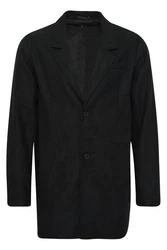 Blend Wollmantel BLEND BHWally Schwarz/Dunkelgrau