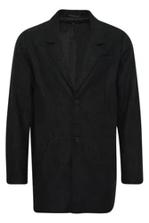 Blend Wollmantel BLEND BHWally Schwarz/Dunkelgrau