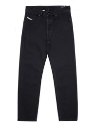 Loose-fit-Jeans Straight Hose - D-Macs 009RL