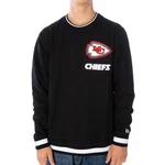 New Era Sweater Logoselect Kanchi Kansas City Chiefs Schwarz/Grau/Dunkelrot/Rot/Creme