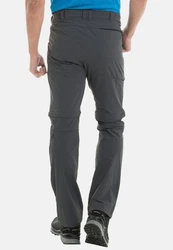 Schöffel Cargohose Koper1 Zip Off Dunkelgrau/Khaki/Grau/Hellgrau