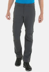 Schöffel Cargohose Koper1 Zip Off Dunkelgrau/Khaki/Grau/Hellgrau