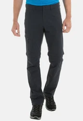 Schöffel Cargohose Koper1 Zip Off Dunkelgrau/Khaki/Grau/Dunkelblau/Hellgrau