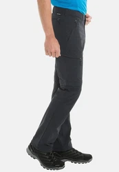 Schöffel Cargohose Koper1 Zip Off Dunkelgrau/Khaki/Grau/Dunkelblau/Hellgrau