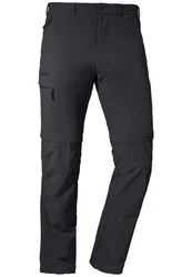 Schöffel Cargohose Koper1 Zip Off Dunkelgrau/Khaki/Grau/Dunkelblau/Hellgrau