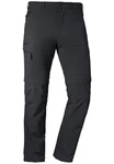 Schöffel Cargohose Koper1 Zip Off Dunkelgrau/Khaki/Grau/Dunkelblau/Hellgrau