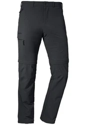Schöffel Cargohose Koper1 Zip Off Dunkelgrau/Khaki/Grau/Dunkelblau/Hellgrau