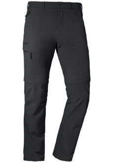 Schöffel Cargohose Koper1 Zip Off Dunkelgrau/Khaki/Grau/Dunkelblau/Hellgrau Schöffel Cargohose Koper1 Zip Off Dunkelgrau/Khaki/Grau/Dunkelblau/Hellgrau