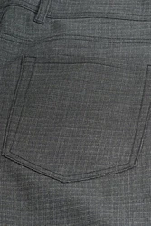 Next Strukturierte Chinohose Slim Fit Dunkelgrau/Hellgrau/Khaki/Grau