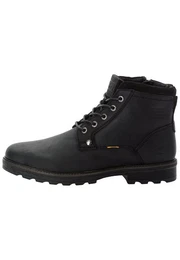 aus Nubukleder vom Rind Schnrschuh