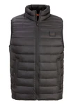BOSS ORANGE Outdoorjacke Odeno1 Schwarz/Grau/Dunkelgrau