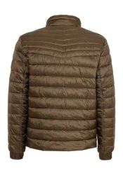 BOSS ORANGE Outdoorjacke Oden1 Khaki/Braun/Dunkelgrün