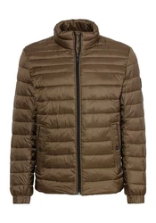 BOSS ORANGE Outdoorjacke Oden1 Khaki/Braun/Dunkelgrün