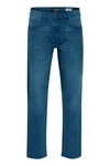 Blend 5-Pocket-Jeans BLEND BHGorm Dunkelgrün/Grün