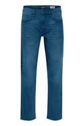 Blend 5-Pocket-Jeans BLEND BHGorm Dunkelgrün/Grün