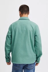 Blend Kurzjacke BHOuterwear Grün/Blau/Türkis/Hellblau