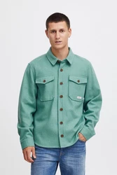 Blend Kurzjacke BHOuterwear Grün/Blau/Türkis/Hellblau