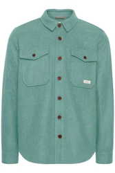 Blend Kurzjacke BHOuterwear Grün/Blau/Türkis/Hellblau