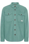 Blend Kurzjacke BHOuterwear Grün/Blau/Türkis/Hellblau