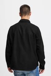 Blend Kurzjacke BHOuterwear Schwarz/Dunkelgrau