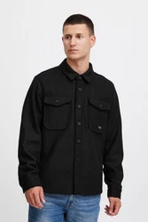 Blend Kurzjacke BHOuterwear Schwarz/Dunkelgrau