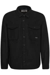 Blend Kurzjacke BHOuterwear Schwarz/Dunkelgrau