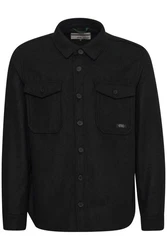 Blend Kurzjacke BHOuterwear Schwarz/Dunkelgrau