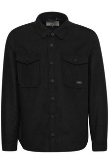 Blend Kurzjacke BHOuterwear Schwarz/Dunkelgrau