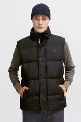 Blend Steppweste BHTomy Dunkelgrün/Khaki