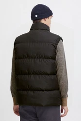 Blend Steppweste BHTomy Dunkelgrün/Khaki